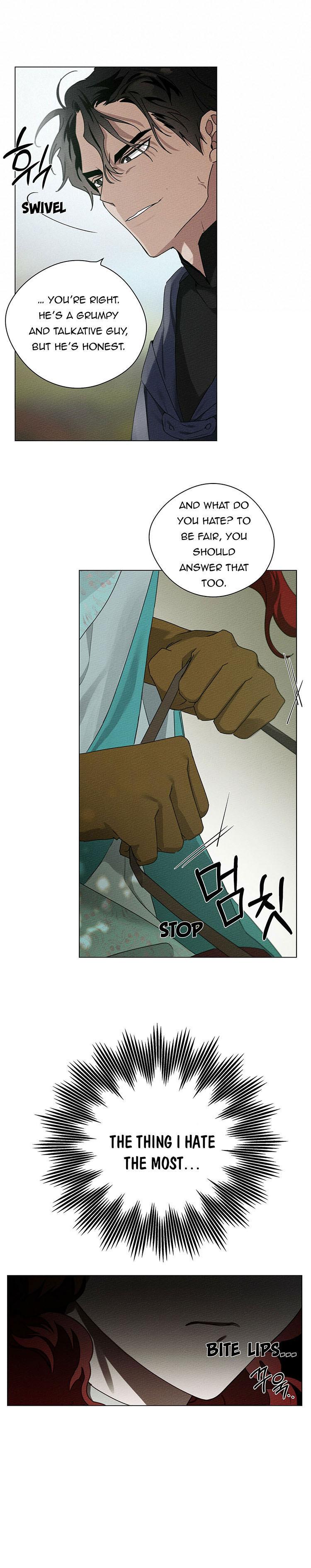 Under the Oak Tree Chapter 33 image 14